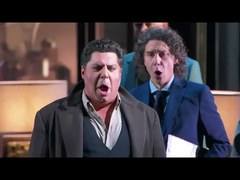 Giuseppe Verdi  Macbeth Teatro alla Scala de Milan, 2021