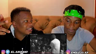 holy ten ghetto redu reaction