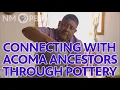 Robert Patricio s Acoma Pottery NMPBS COLORES