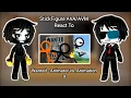 StickFigure React To Wanted - Animator vs Animation 9 GCRV