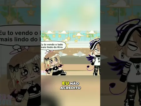 Lado Lindo de Kira: O Engano Que Pode Machucar! #shorts