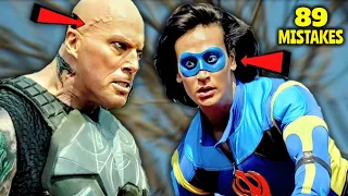 89 mistakes in a flying jatt movie oscar winning movie