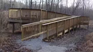 Observation Deck Construction 