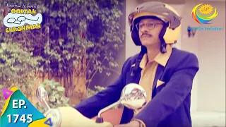 taarak mehta ka ooltah chashmah episode 1745 full episode