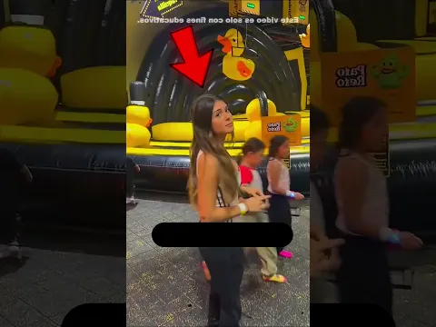 حبيبها عمل المستحيل عشان يكسب لها البطة العملاقة! 🦆😱