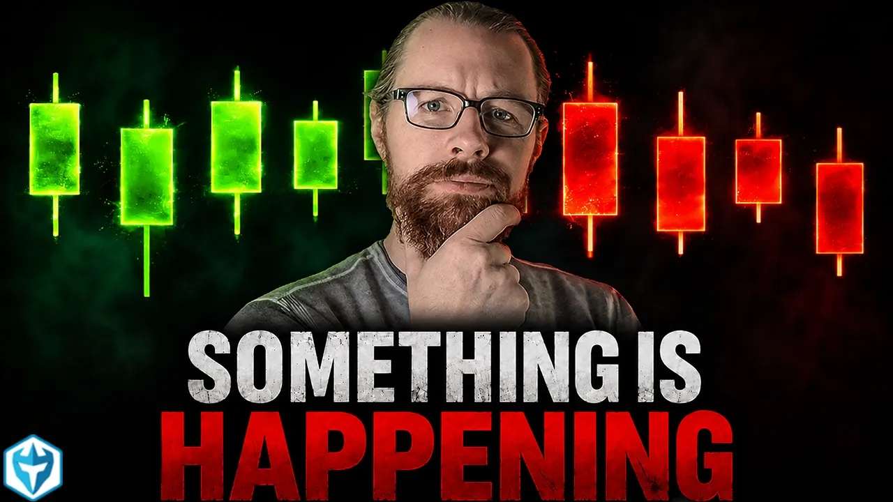 Here's what's REALLY Happening...