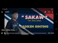 Lagu JADIKEN GINTING | SAKAU | SAKIT KARNA CINTA - LAGU KARO TERBARU DIKEN RECORD