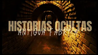 explorando los restos de una antigua fabrica abandonada la ferrer a subachoque la pradera