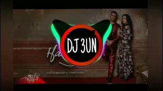حبيبتي افتحي شباكك انا جيت   حسن شاكوش و ياسمين رئيس                                          دندنها