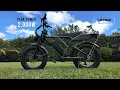 This 2000W Ebike Hits 30 MPH in Under 5 Seconds Jasion Retrovolt Pro Review