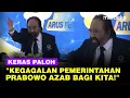 Keras! Surya Paloh Depan Kader Nasdem: Kegagalan Pemerintahan Prabowo Azab Bagi Kita!