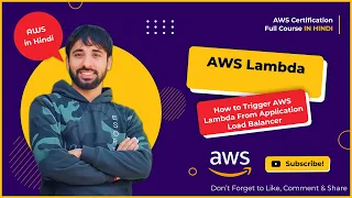 AWS Tutorial 182 - AWS Lambda