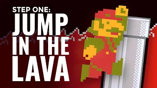 Casual Player Accidentally Makes a HUGE Discovery That Speedrunners Missed