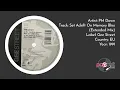 PM Dawn - Set Adrift On Memory Bliss (Extended Mix)