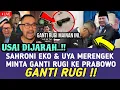 Download Lagu TEMUI PRABOWO !! AHMAD SAHRONI, EKO \u0026 UYA KUYA MERENGEK MINTA GANTI RUGI PADA PRESIDEN PRABOWO