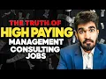 Do MANAGEMENT CONSULTANTS really earn Rs 1 5 CRORE per annum Kushal Lodha