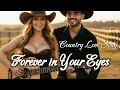 Lagu FOREVER IN YOUR EYES | MaxWinston (DUET vocal) | Official Lyric Video