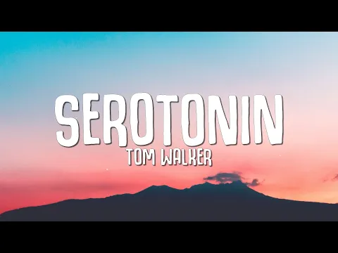 Download MP3 Tom Walker - Serotonin (Lyrics)