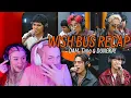 Download Lagu SB19 Wish Bus RECAP! Couple reacts to DAM, Time \u0026 DUNGKA on Wish Bus