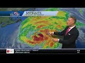 A check on the tropics with Meteorologist Devon Lucie