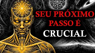 ESCOLHIDOS, VOCÊS ESTÃO NO PRECIPÍCIO!