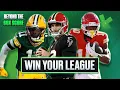Week 16 Fantasy Football Upside Starters Waiver Wire Gems Beyond the Box Score