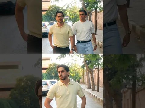 فيلم صداقة….نور مار