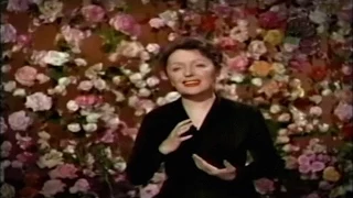 Download Édith Piaf en México: La Vie en Rose (Francés/Español 1956) MP3