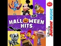 Spooky Side - Mickey’s Tale of Two Witches - Cast