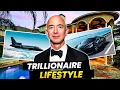 Jeff Bezos Lifestyle And Net Worth