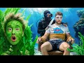 Download Lagu I Saved Youtubers With Extreme Camouflage!