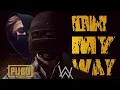 Download Lagu On My Way - alan walker | pubg animation video | HD