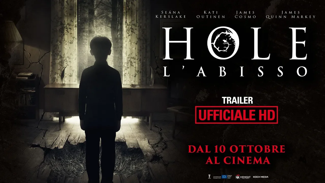 Hole - L'Abisso - Trailer Ufficiale Italiano | HD