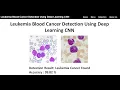 Leukemia Blood Cancer Detection Using Deep Learning CNN Leukemia Cancer Detection Using Python