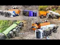 Download Lagu KOMPILASI Fuso 220Ps Truk Hino 500 Trinton Truk Trailer Hino 500 OFROAD Laka Lintas Rc Handmade - 2