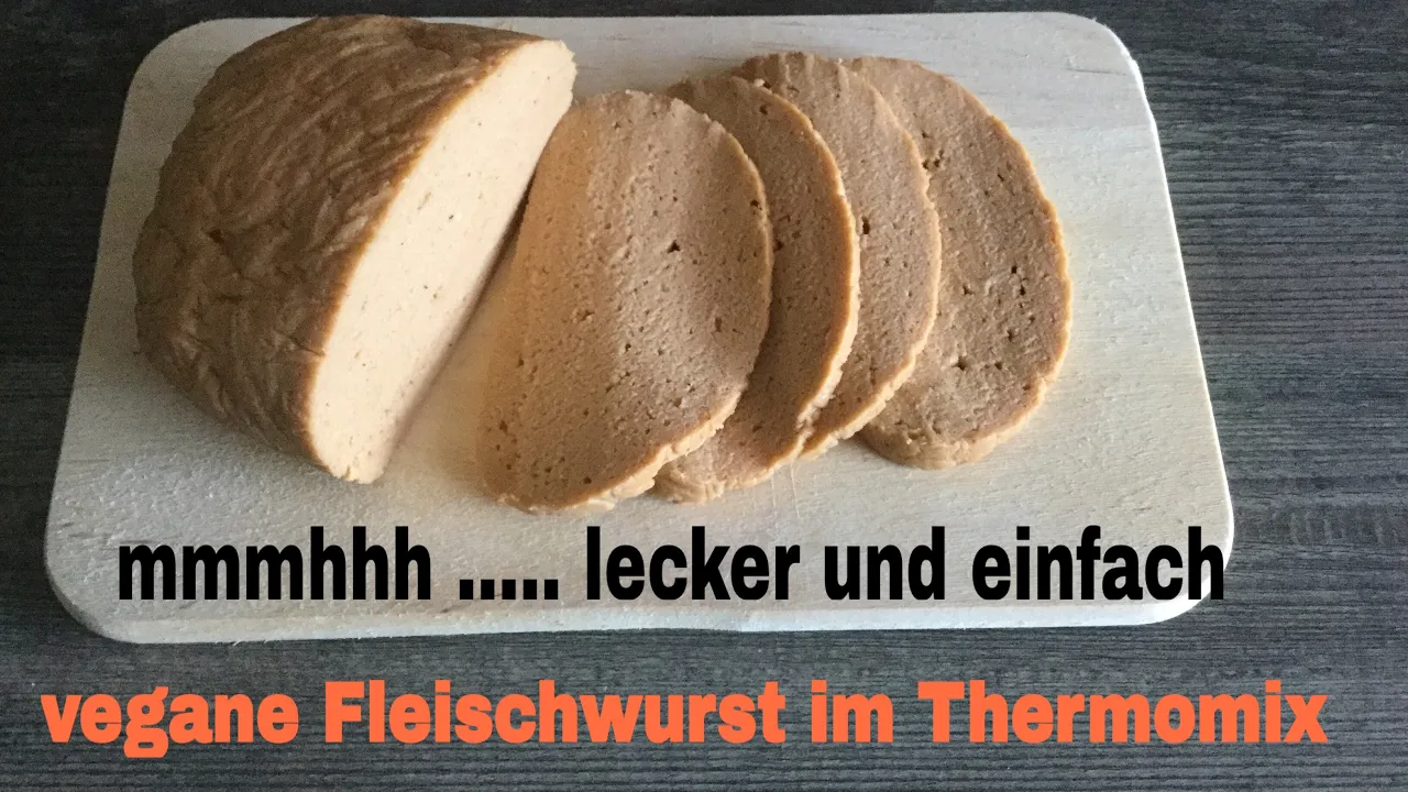 Thermomix® TM5 - XXL Cheeseburger à la Hexe. 