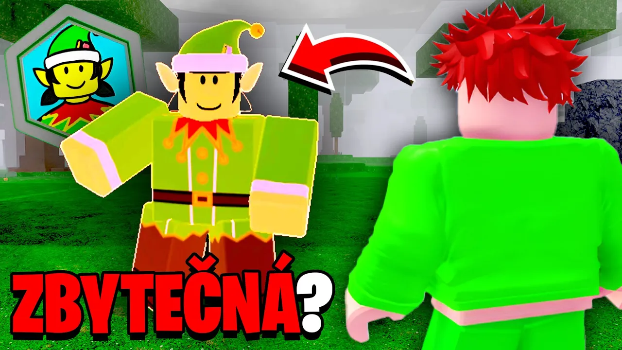 Nejvíc ZBYTEČNÁ KLÁSA v 99 Nocí v Lese!