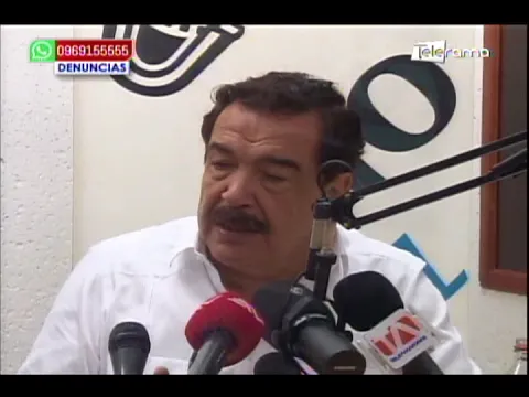 Alcalde reiteró que se debe eliminar la tabla de consumo de drogas