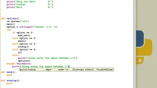 Basic recursive functional programming in python Part1