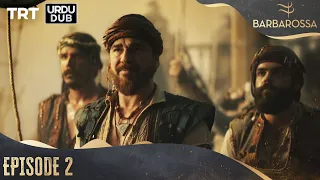 Barbarossa Sword Of The Mediterranean Episode 2 