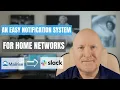 Download Lagu How To Setup A Notification System For Labs And Home Networks