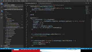 Angular 7 Tutorial - Adding custom validation