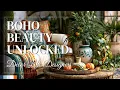 Boho Living Rooms Overflowing with Vibrant Beauty Affordable Decor That Looks Designer Made