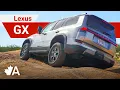 2024 LEXUS GX More Rugged than Ever