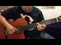 Ferrugem - Pra Você Acreditar Violão Victor