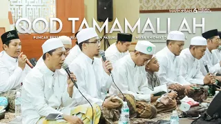 Download Qod Tamamallah - Luqman Sadewo | Resepsi HARLAH MARHABAN PASURUAN Ke-6 MP3