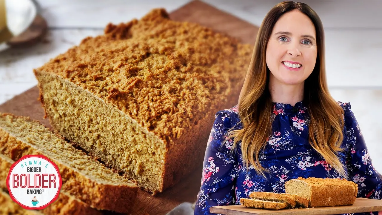 Irish Oat Bread Recipe for St. Patricks Day  