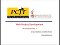 eShop task 2 Web Programming 1 St Year Java Institute