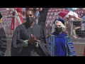 Stanford 2021 Undergraduate Commencement Highlights Issa Rae 07
