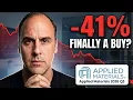 Applied Materials Panic Selloff or AI Winner Post-Earnings Buy Price